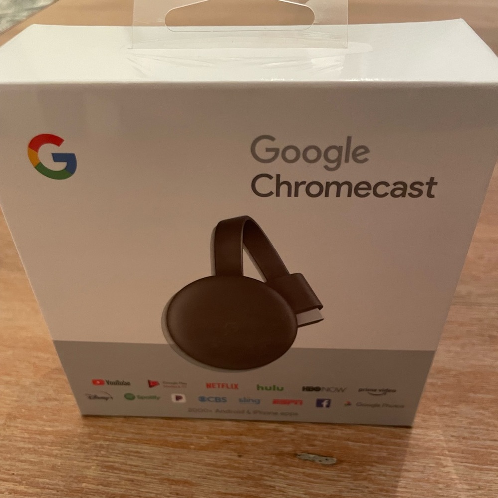 Google Chromecast